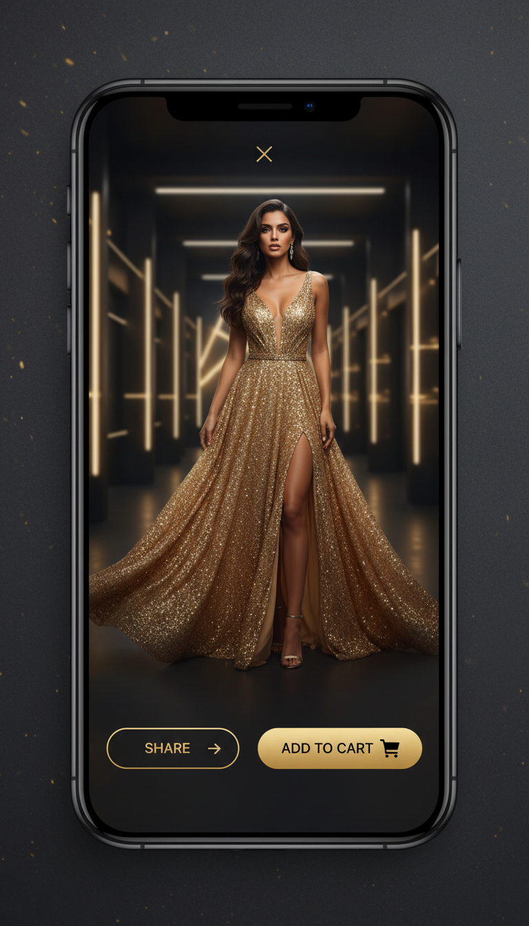 Try It On - Virtual try-on result
